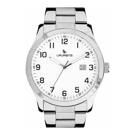 Orologio laurens stainless hot sale steel water resistant